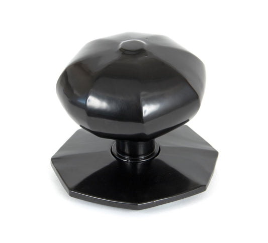 From The Anvil Octagonal Centre Door Knob