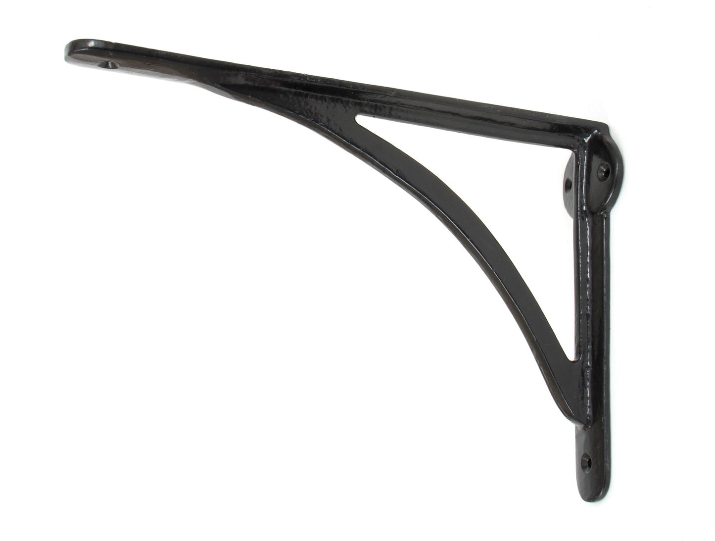 From The Anvil Curved Shelf Bracket