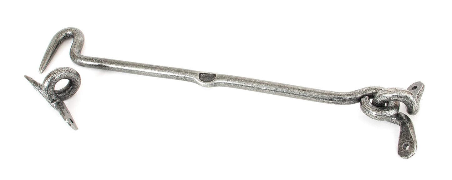 From The Anvil Forged Cabin Hook