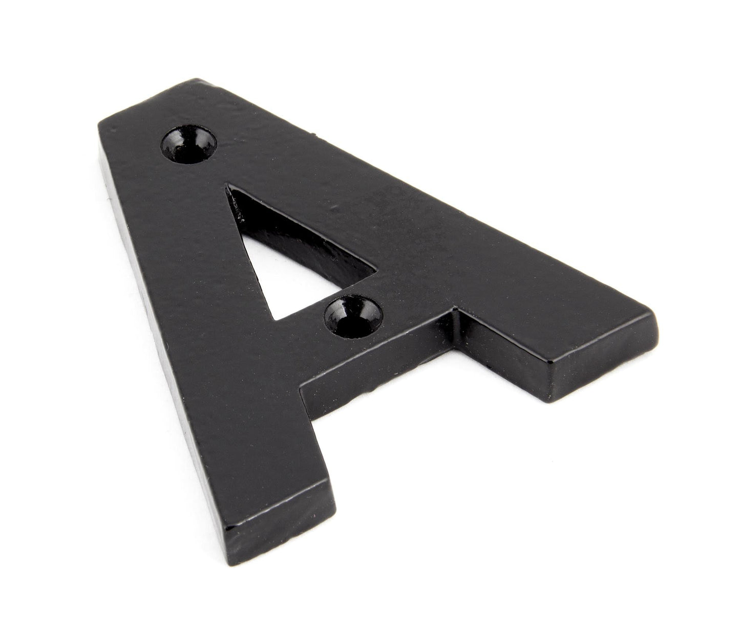 From The Anvil Black Letter
