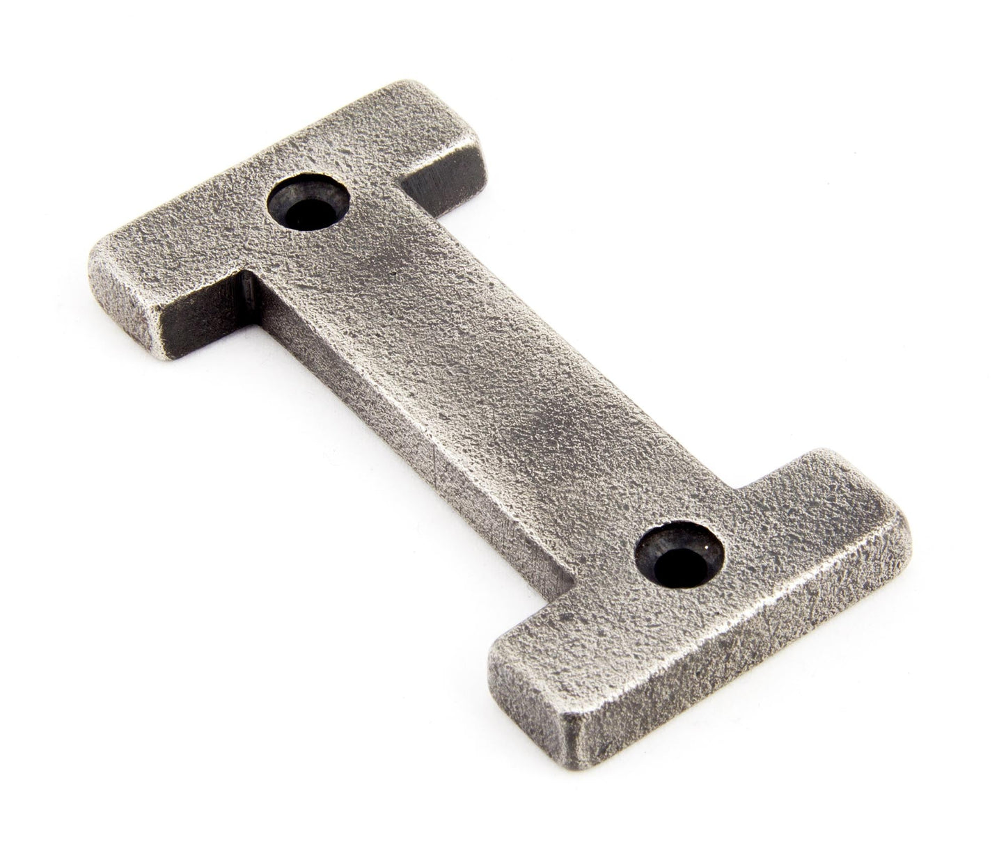 From The Anvil Antique Pewter Letter