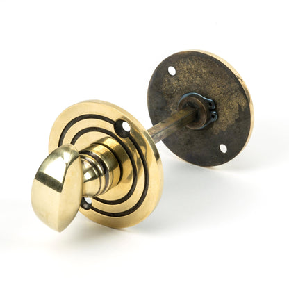 From The Anvil Round Thumbturn Set