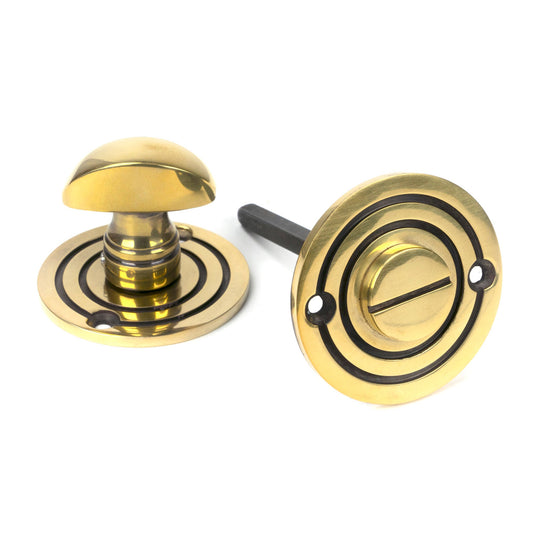 From The Anvil Round Thumbturn Set