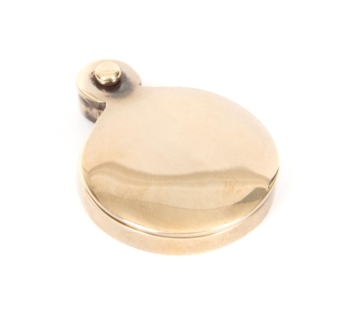 From The Anvil 30mm Round Escutcheon