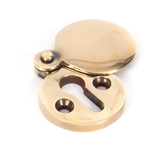 From The Anvil 30mm Round Escutcheon