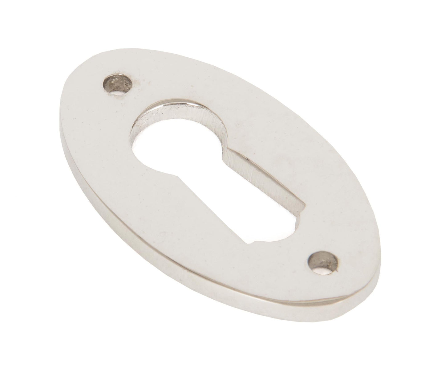 From The Anvil Oval Escutcheon
