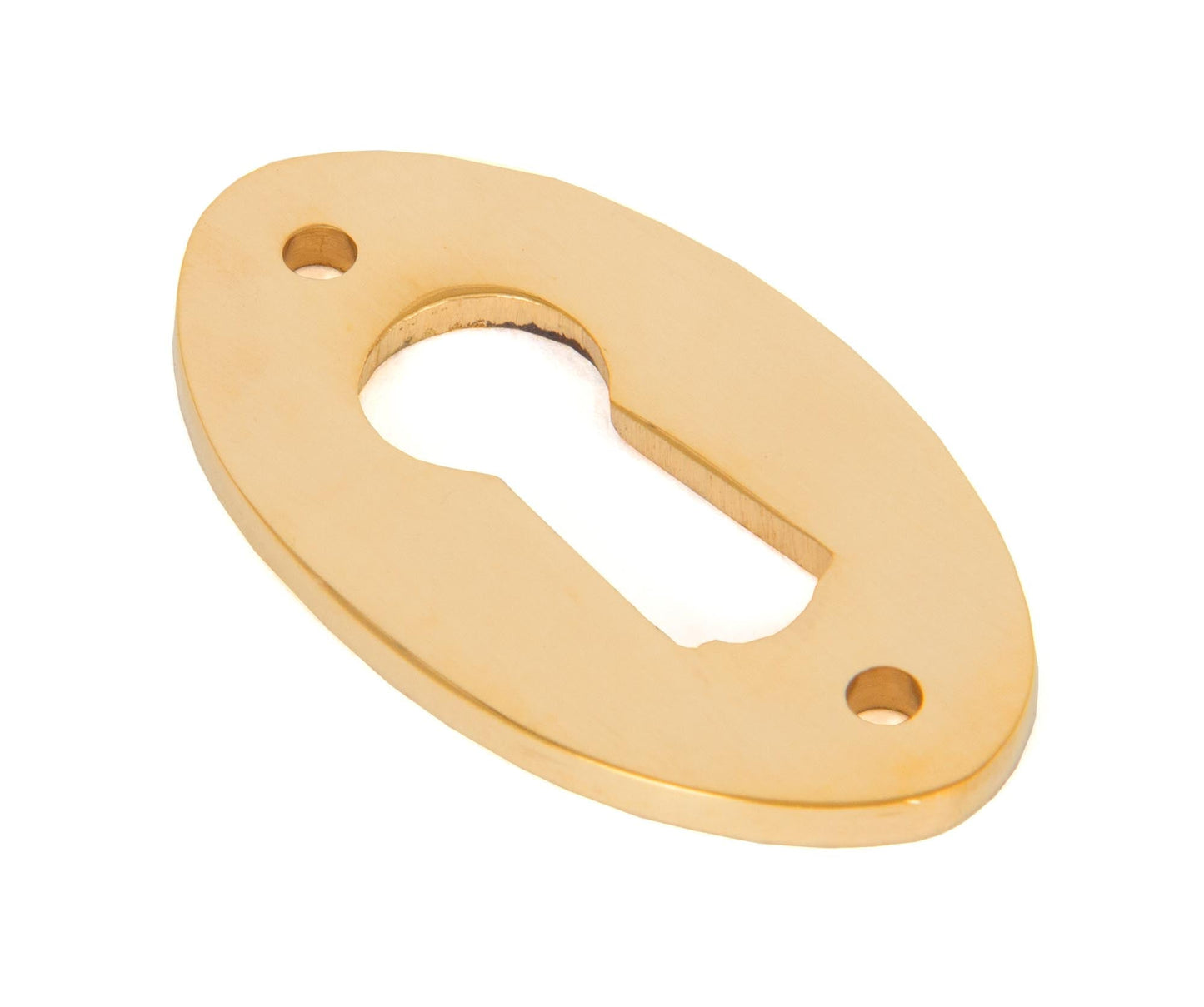 From The Anvil Oval Escutcheon