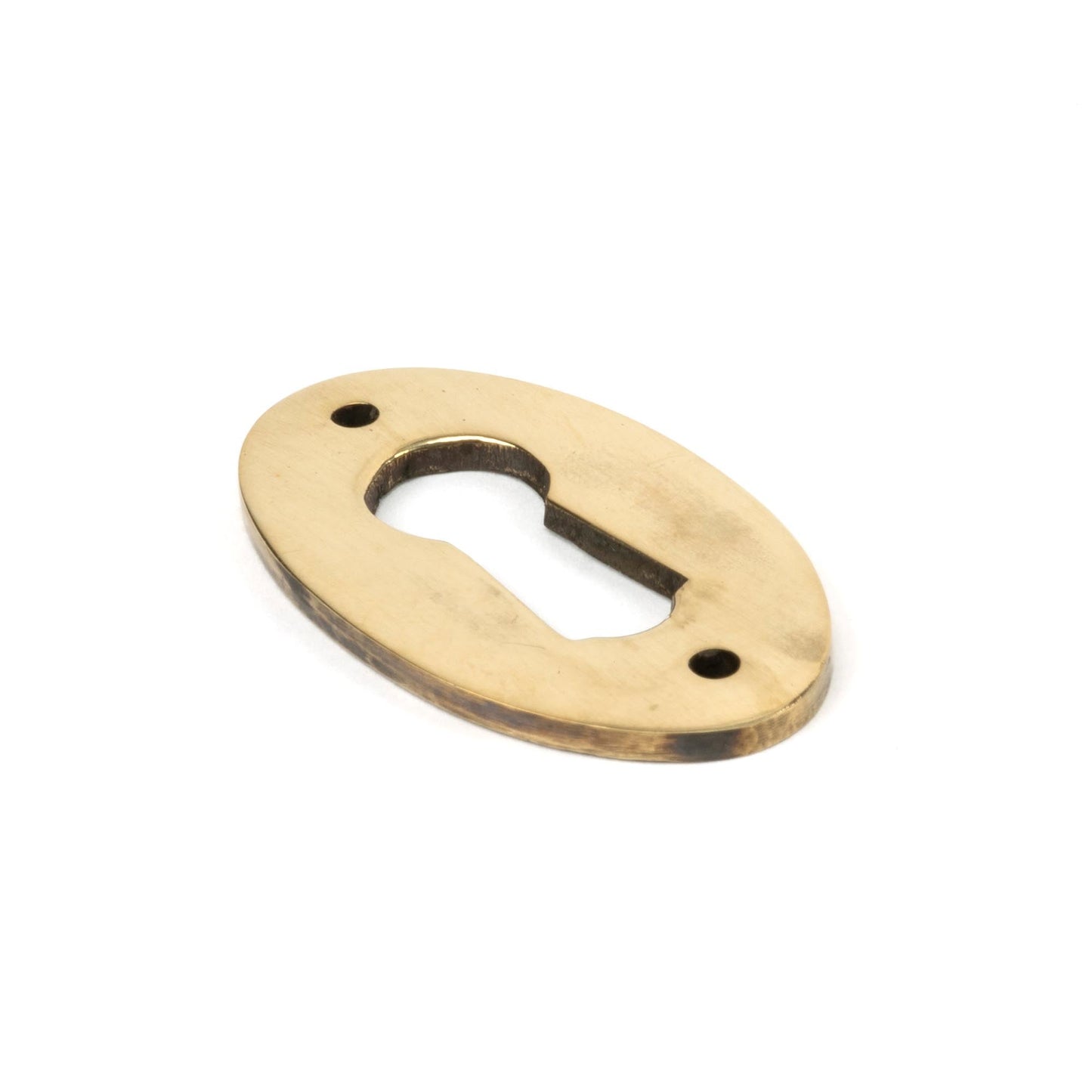 From The Anvil Oval Escutcheon