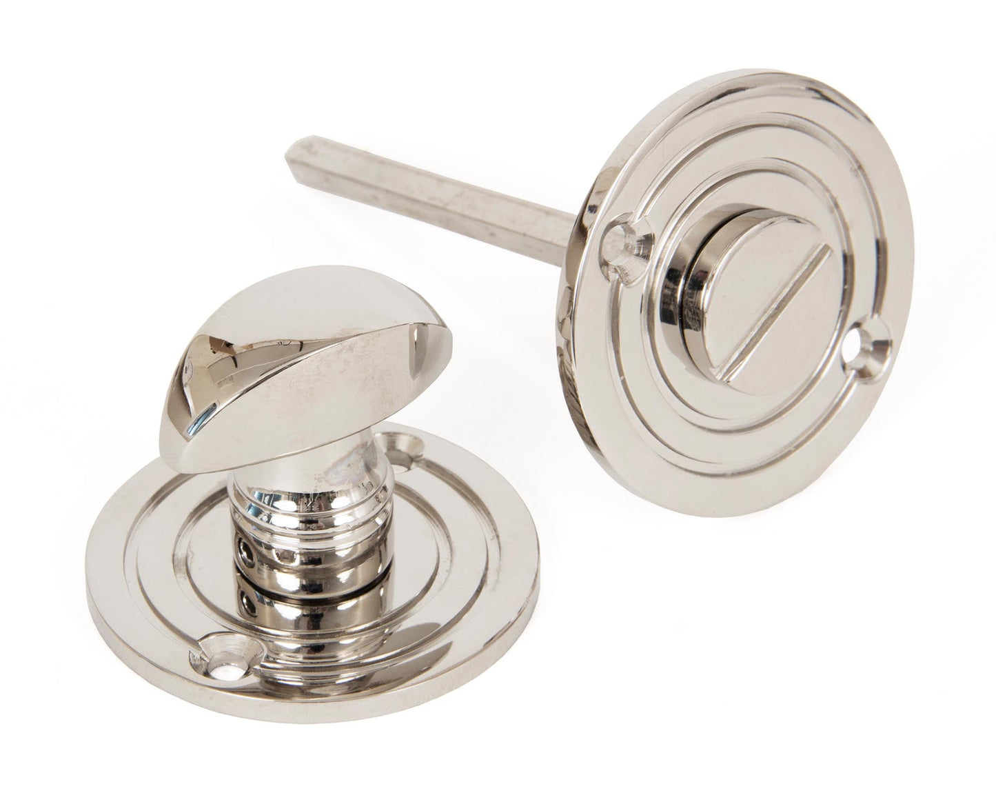 From The Anvil Round Thumbturn Set