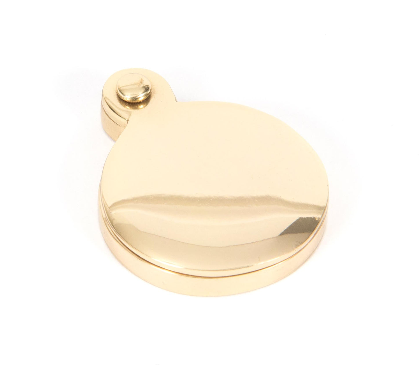 From The Anvil 30mm Round Escutcheon