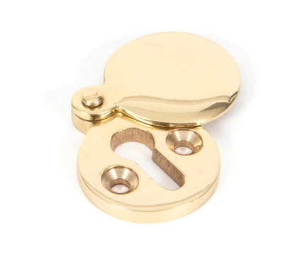 From The Anvil 30mm Round Escutcheon