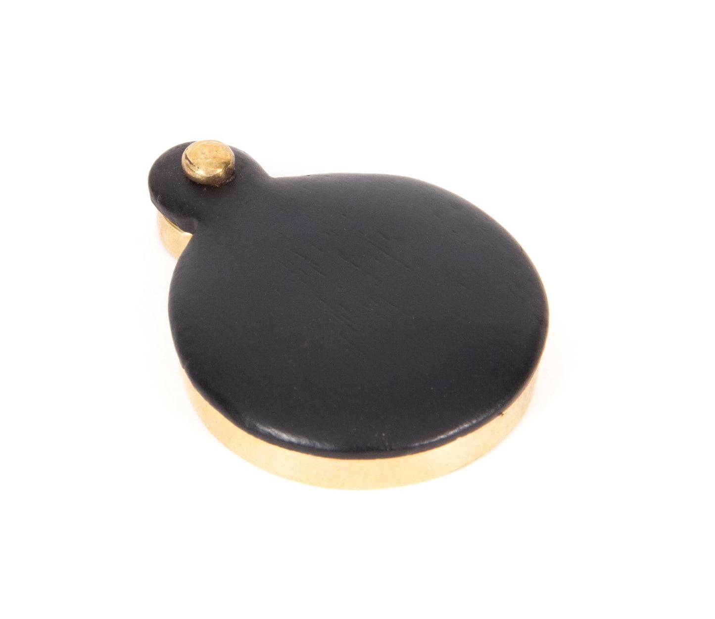 From The Anvil 30mm Round Escutcheon
