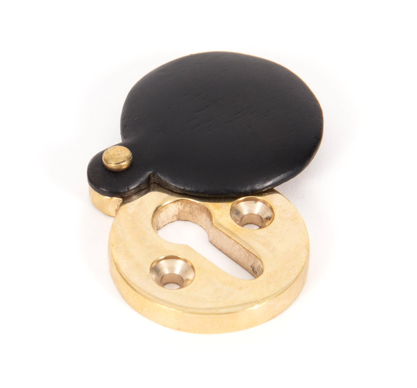 From The Anvil 30mm Round Escutcheon