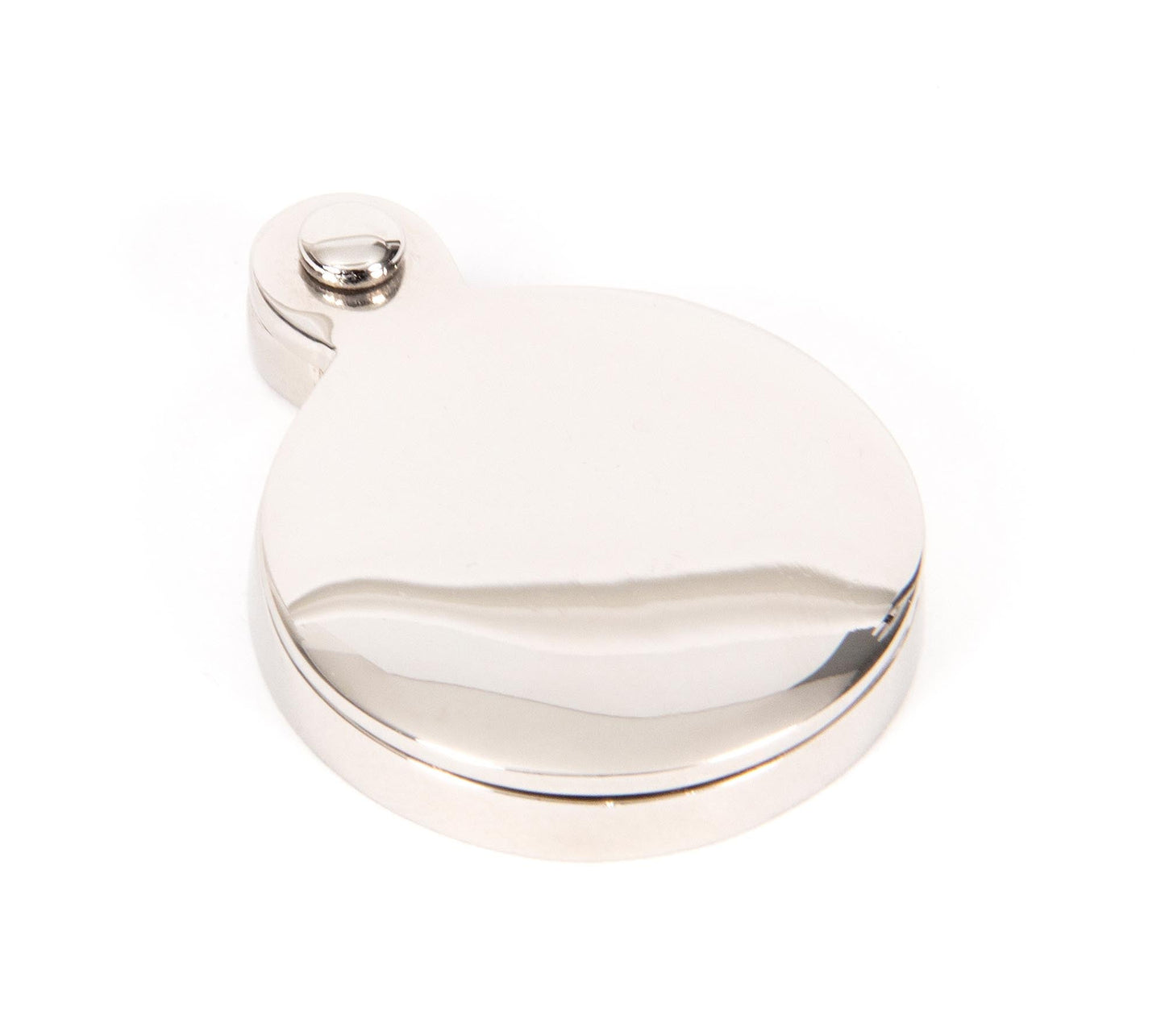 From The Anvil 30mm Round Escutcheon