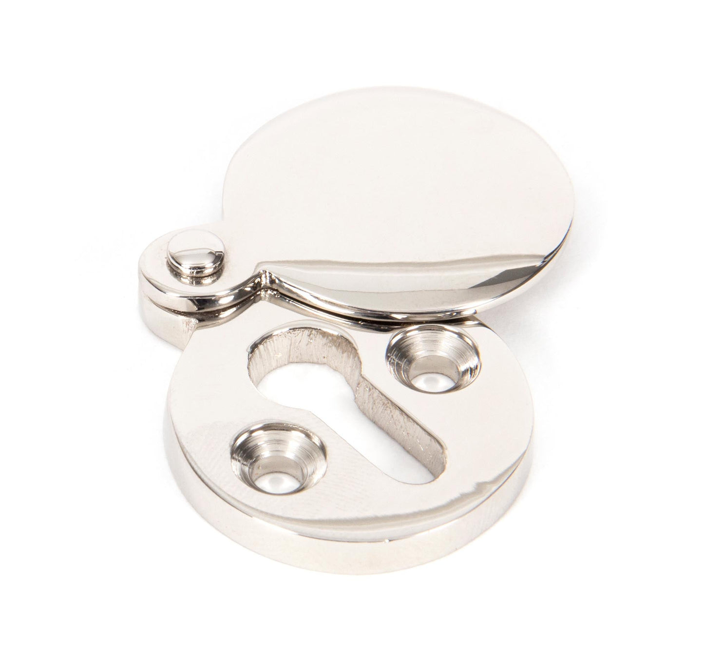 From The Anvil 30mm Round Escutcheon