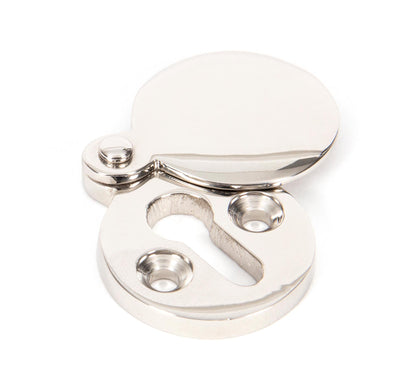 From The Anvil 30mm Round Escutcheon