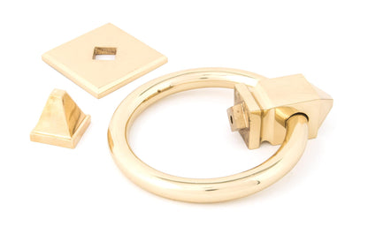 From The Anvil Ring Door Knocker (Slim)