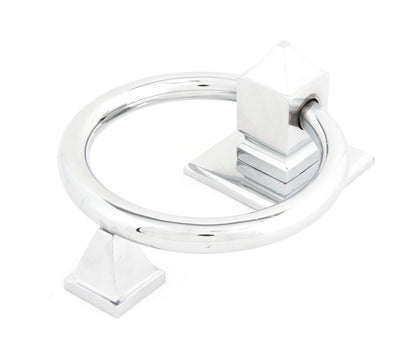 From The Anvil Ring Door Knocker (Slim)