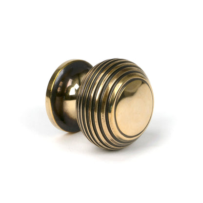 From The Anvil Beehive Cabinet Knob