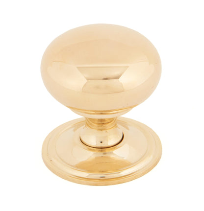 From The Anvil Mushroom Cabinet Knob