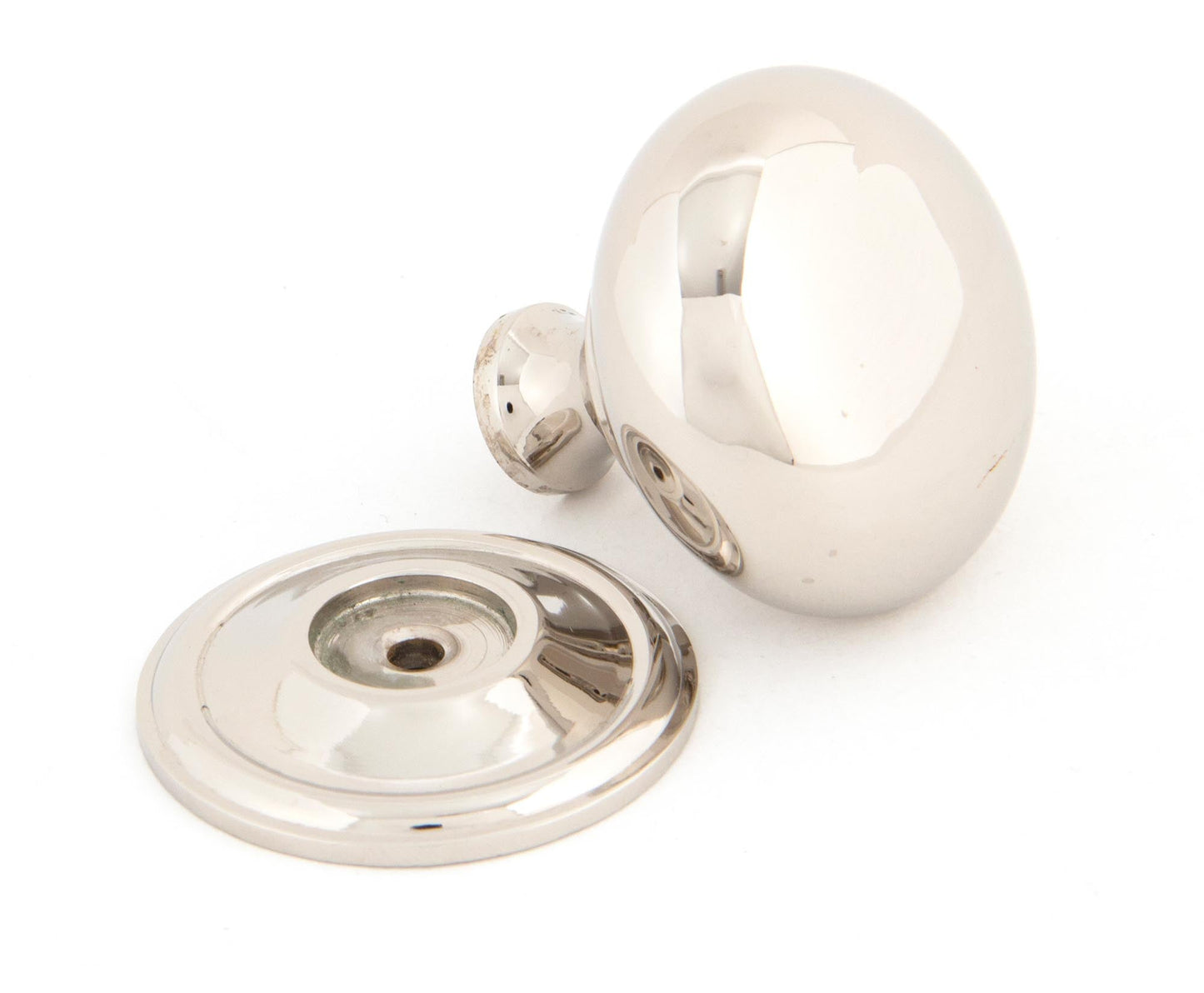 From The Anvil Mushroom Cabinet Knob