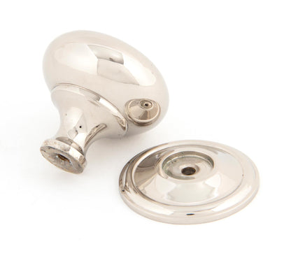 From The Anvil Mushroom Cabinet Knob