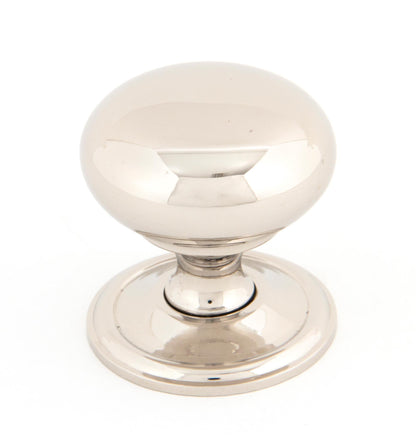 From The Anvil Mushroom Cabinet Knob