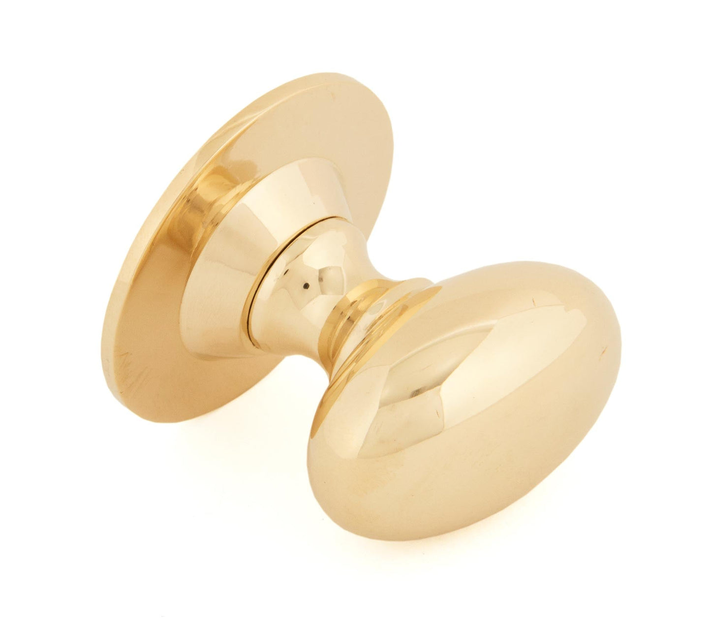 From The Anvil Oval Cabinet Knob