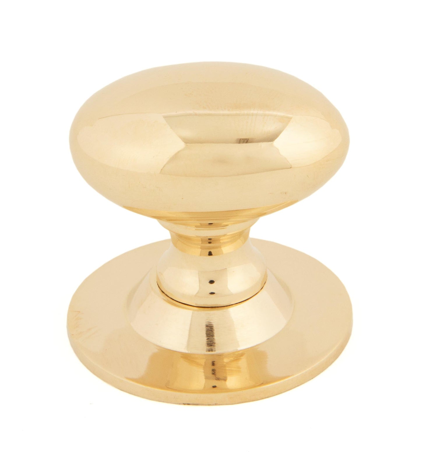 From The Anvil Oval Cabinet Knob