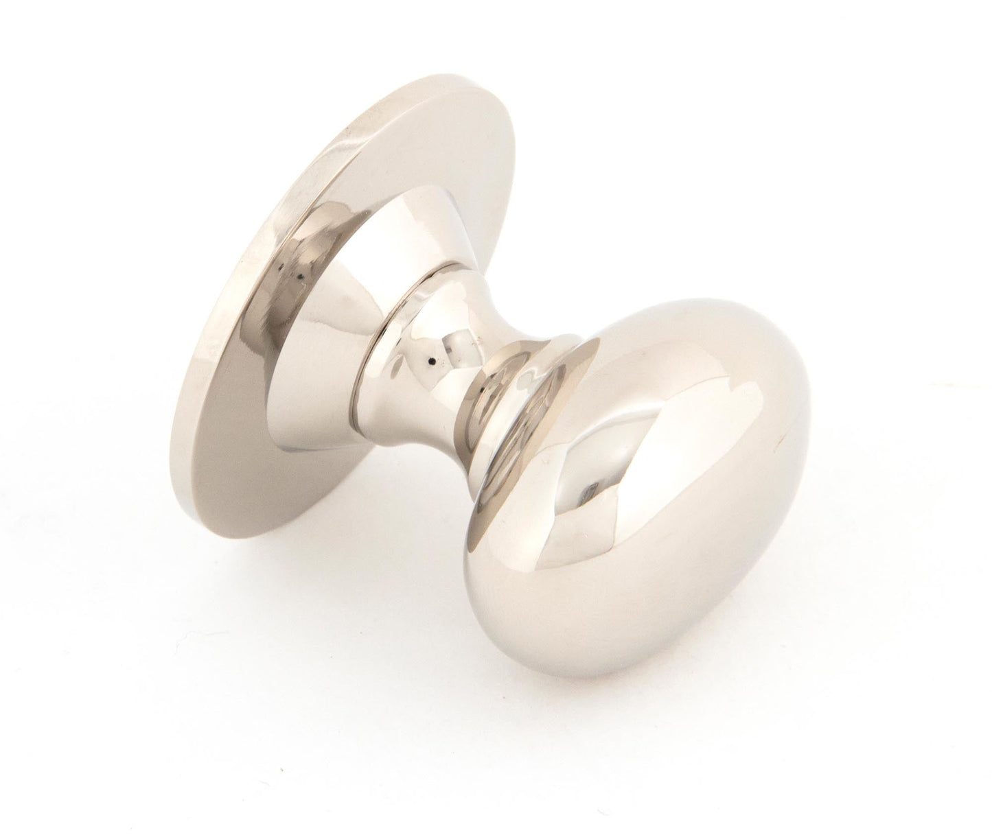 From The Anvil Oval Cabinet Knob