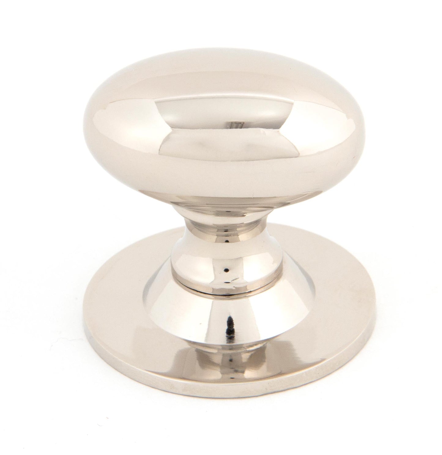 From The Anvil Oval Cabinet Knob