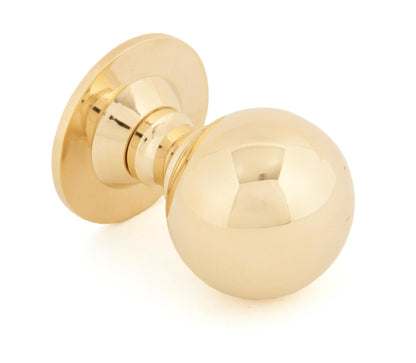 From The Anvil Ball Cabinet Knob