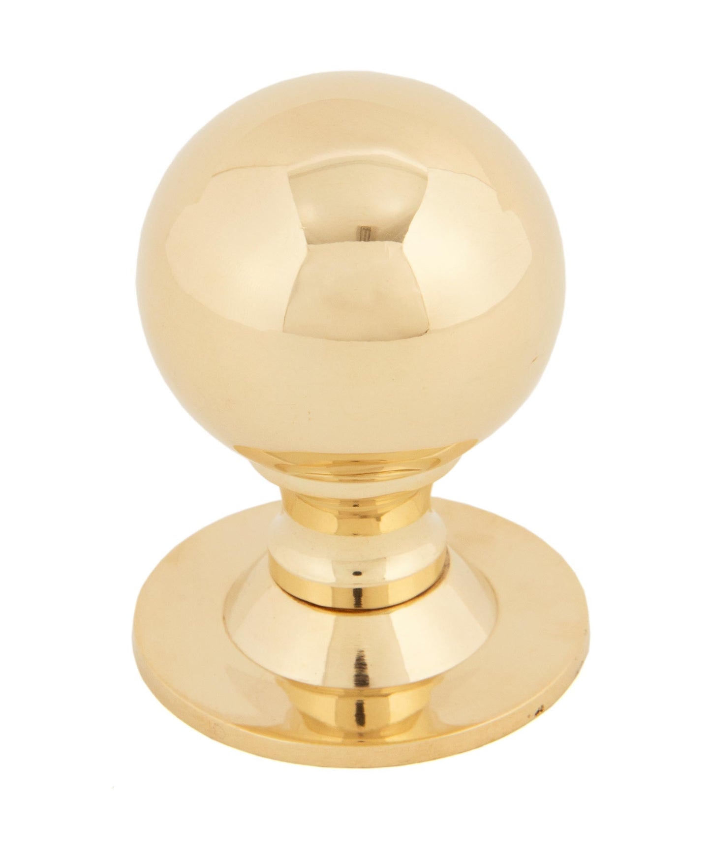From The Anvil Ball Cabinet Knob