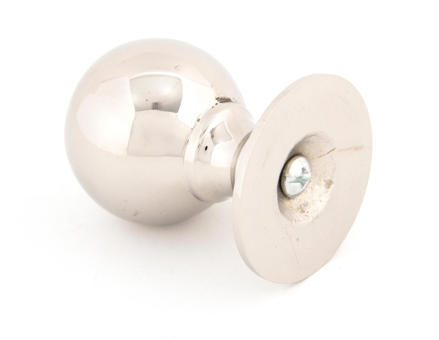 From The Anvil Ball Cabinet Knob