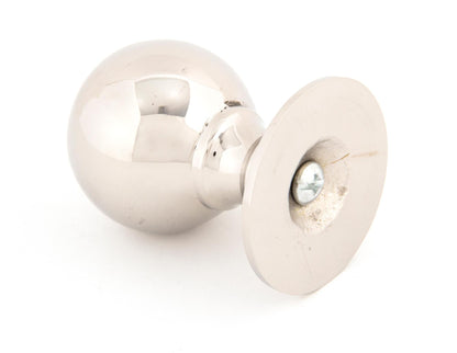 From The Anvil Ball Cabinet Knob