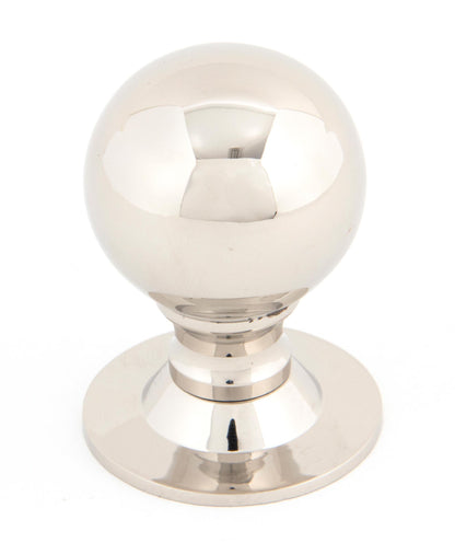 From The Anvil Ball Cabinet Knob