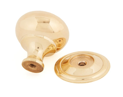 From The Anvil Mushroom Cabinet Knob