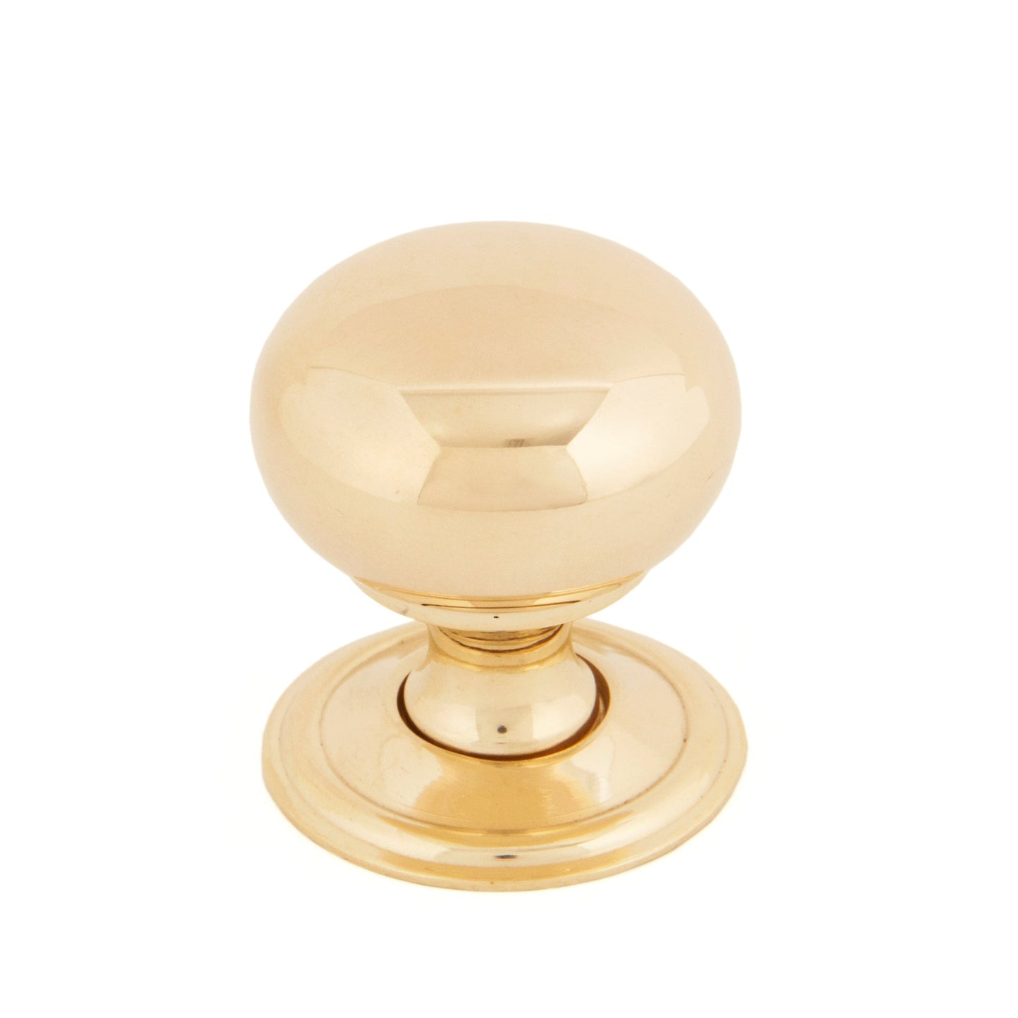 From The Anvil Mushroom Cabinet Knob