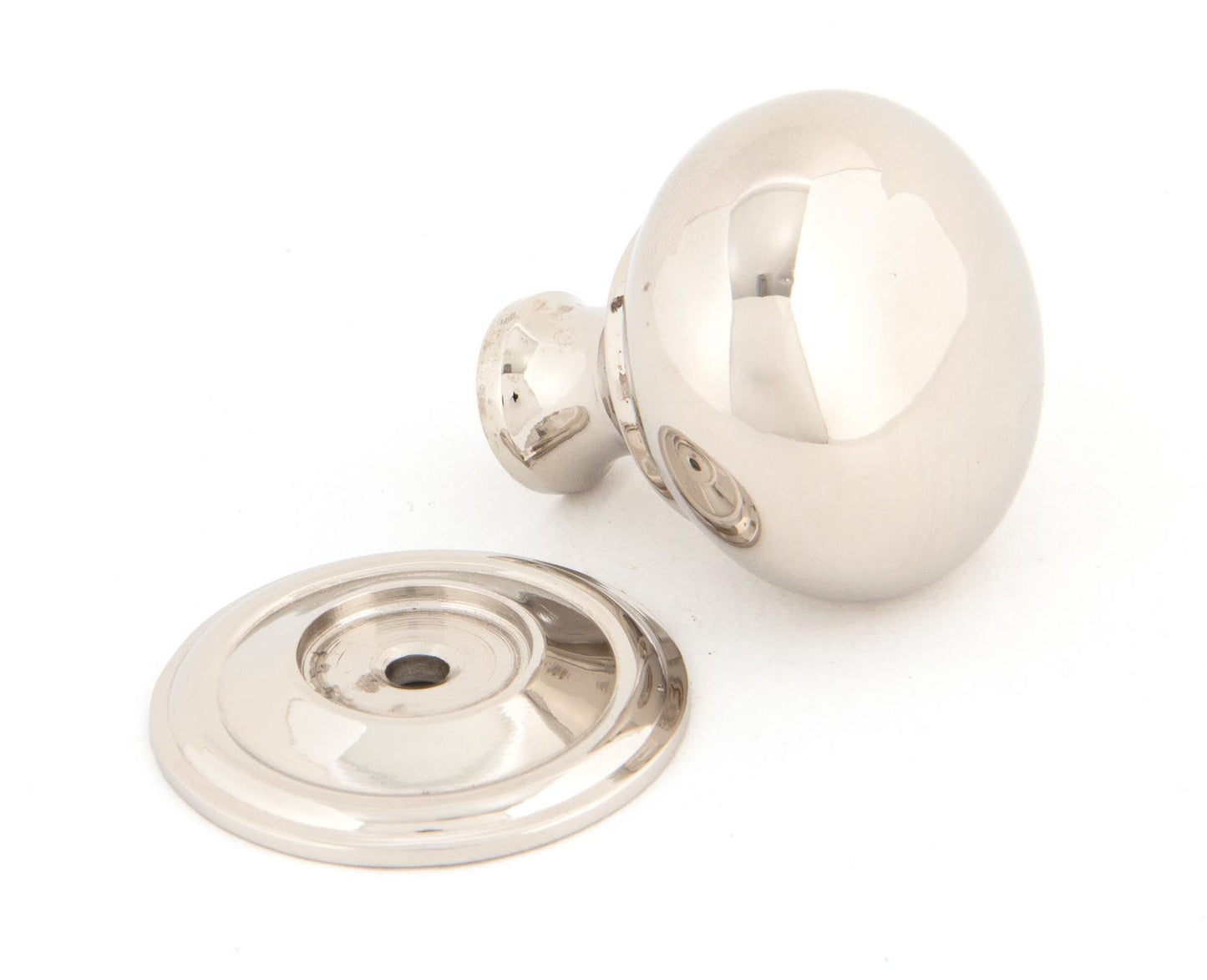 From The Anvil Mushroom Cabinet Knob