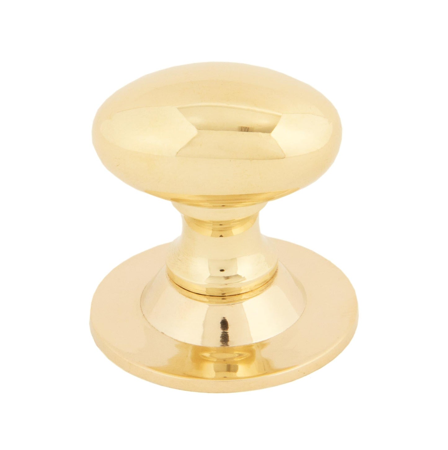 From The Anvil Oval Cabinet Knob