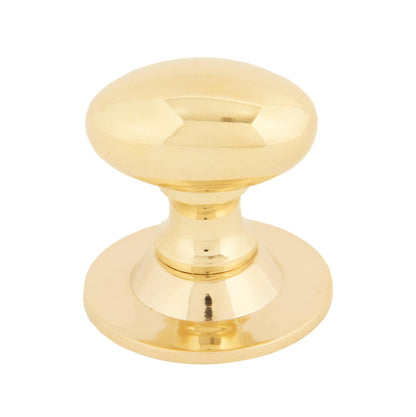 From The Anvil Oval Cabinet Knob