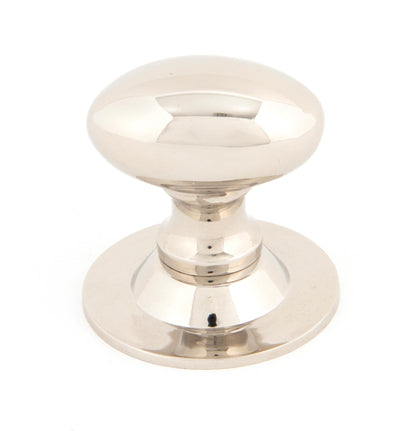 From The Anvil Oval Cabinet Knob