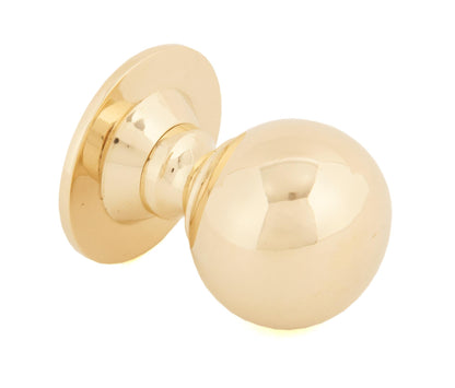 From The Anvil Ball Cabinet Knob