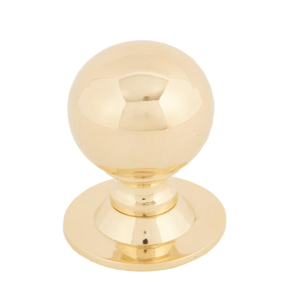 From The Anvil Ball Cabinet Knob