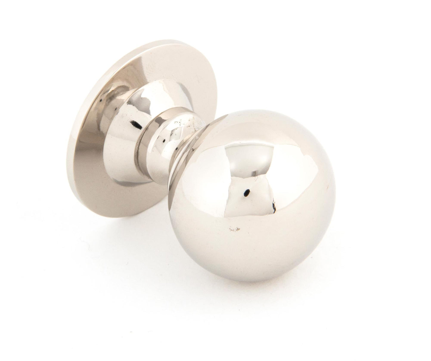 From The Anvil Ball Cabinet Knob