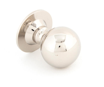 From The Anvil Ball Cabinet Knob