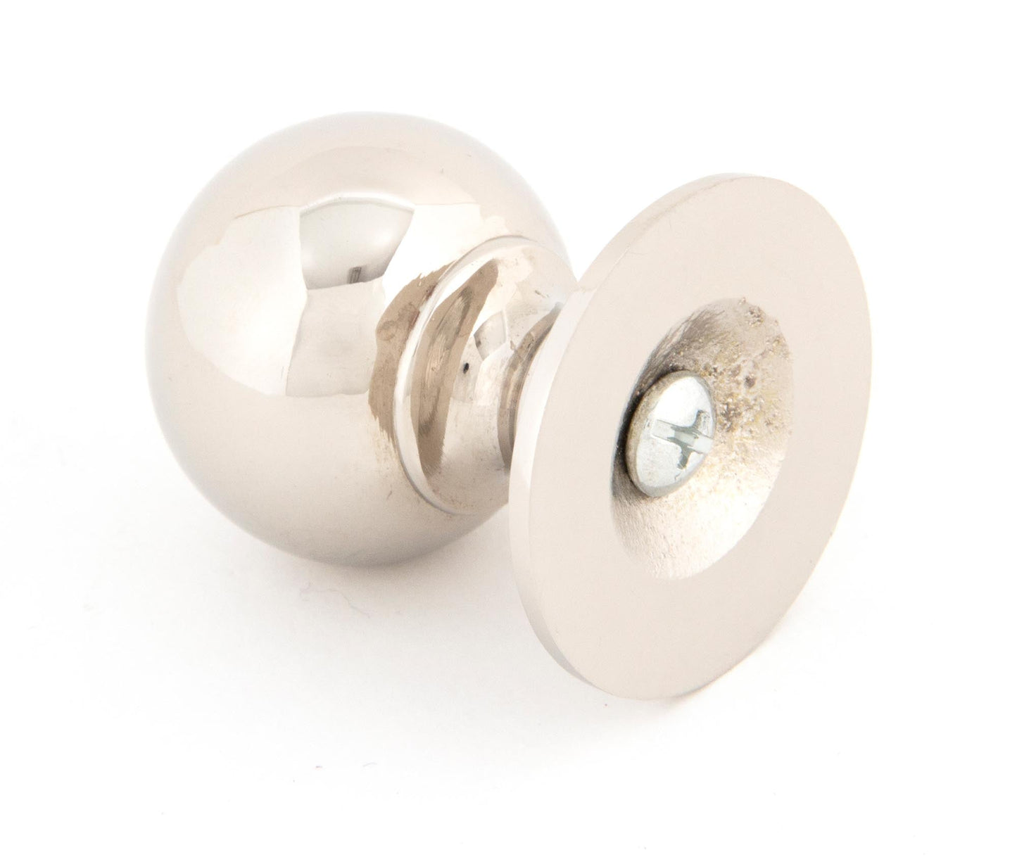 From The Anvil Ball Cabinet Knob