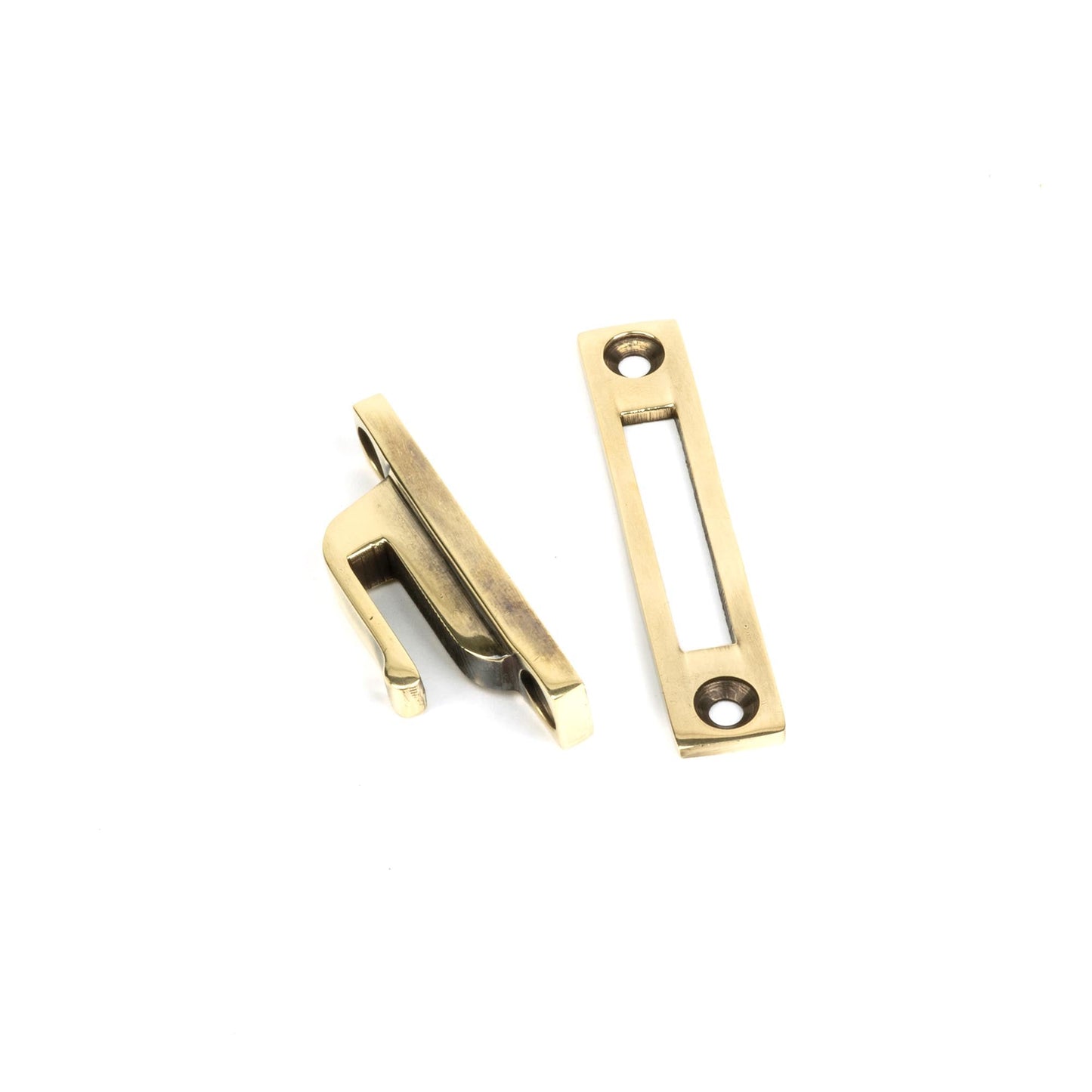 From The Anvil Locking Reeded Fastener