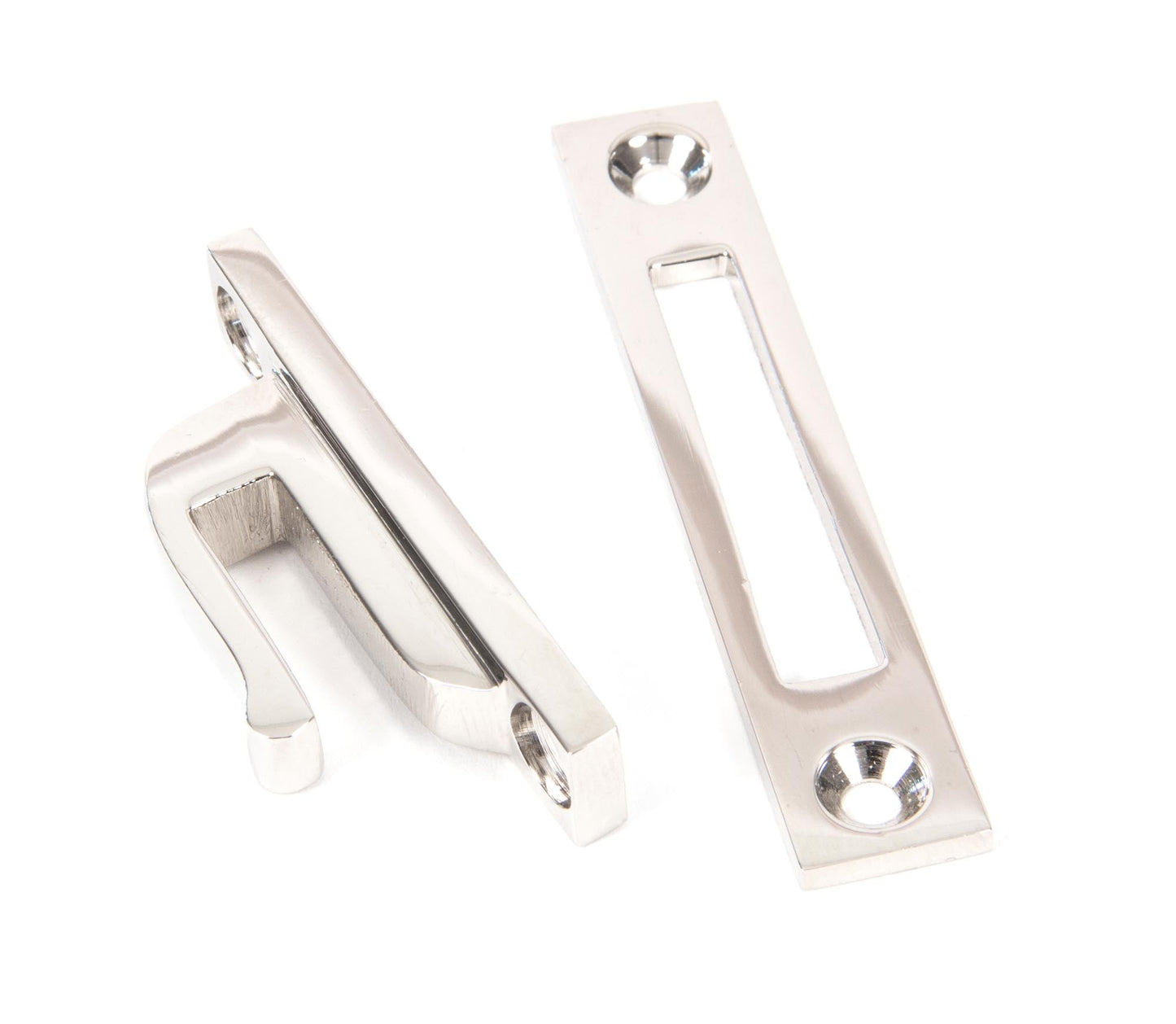 From The Anvil Locking Reeded Fastener