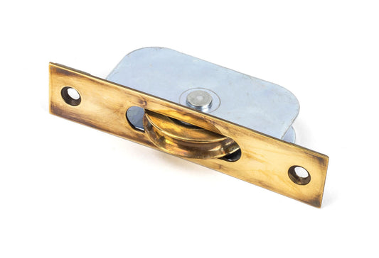 From The Anvil Square Ended Sash Pulley 75kg